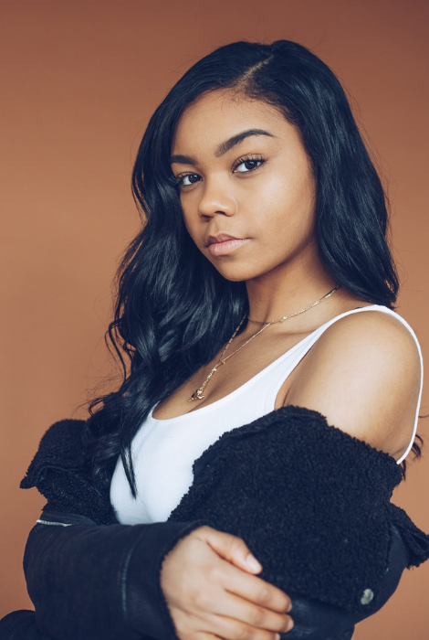 Photo portrait